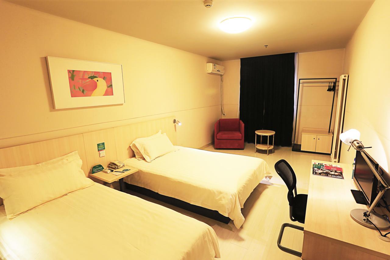 Jinjiang Inn Tianjin West Anshan Road Extérieur photo