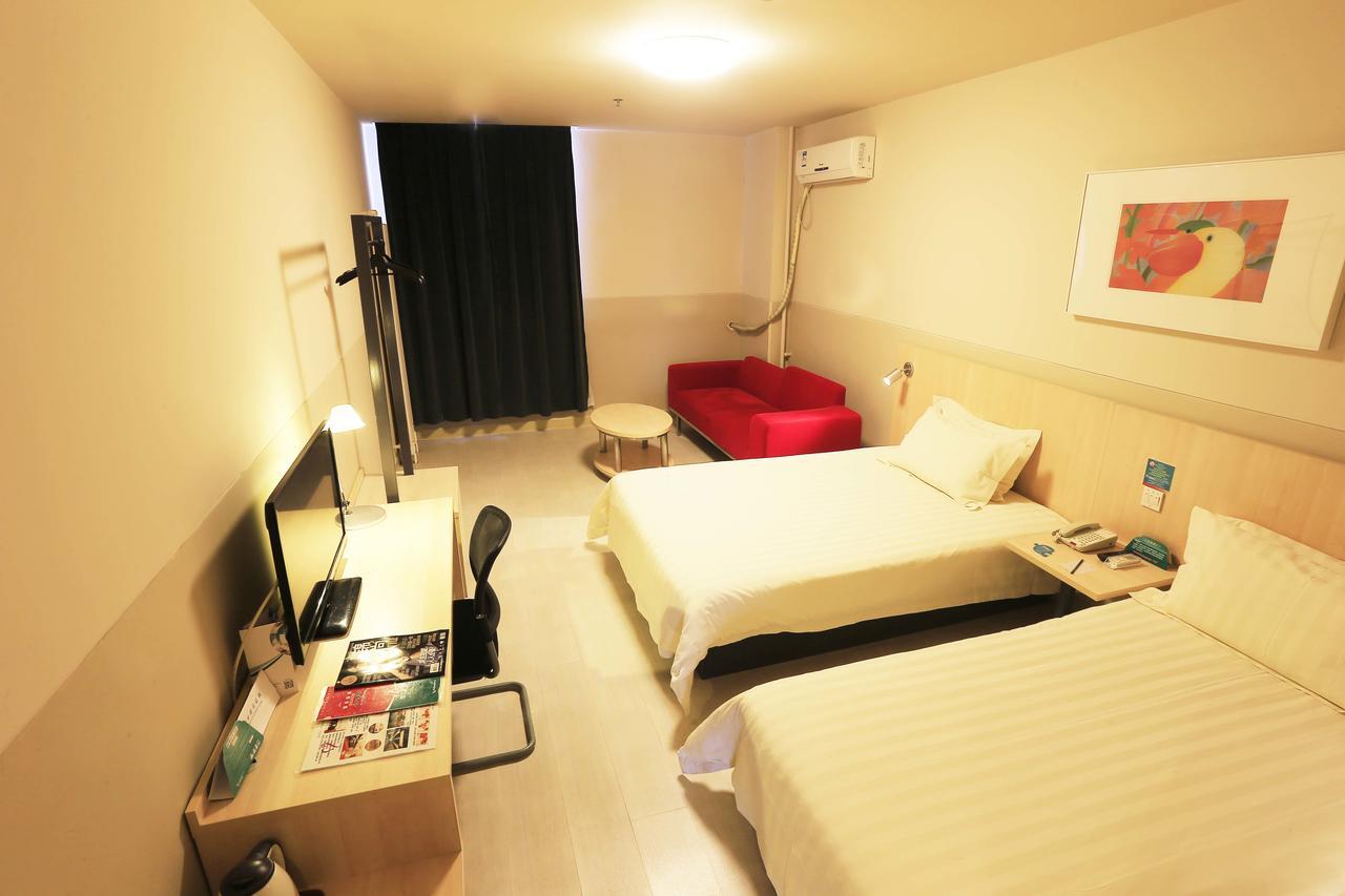 Jinjiang Inn Tianjin West Anshan Road Extérieur photo
