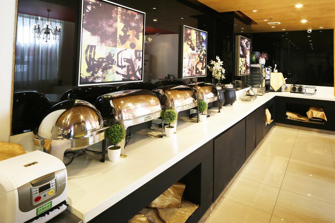 Jinjiang Inn Tianjin West Anshan Road Extérieur photo