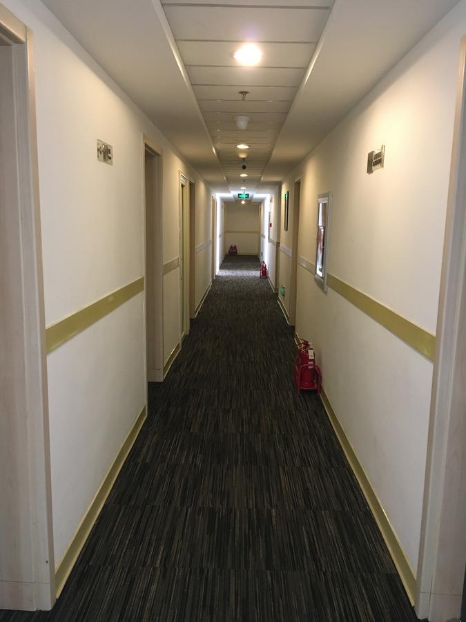 Jinjiang Inn Tianjin West Anshan Road Extérieur photo