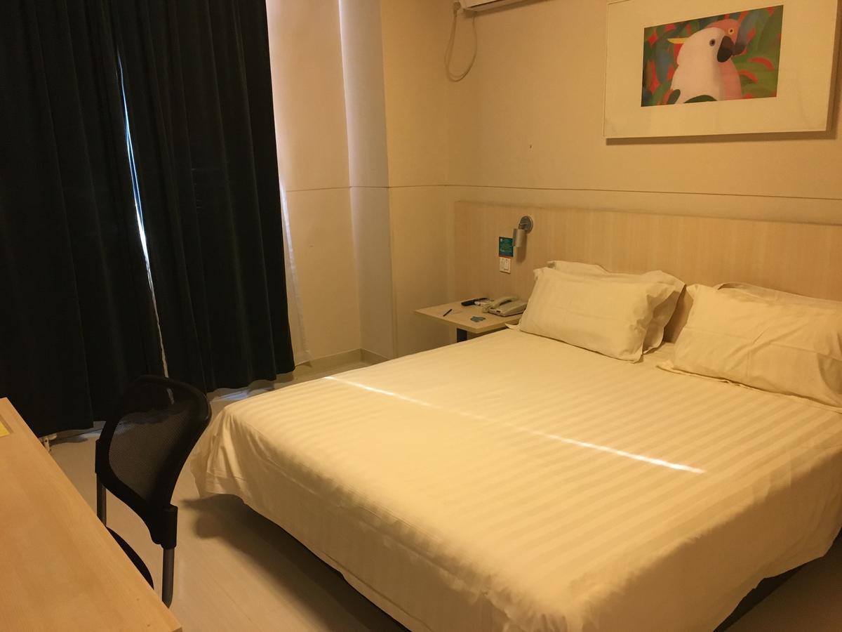Jinjiang Inn Tianjin West Anshan Road Extérieur photo