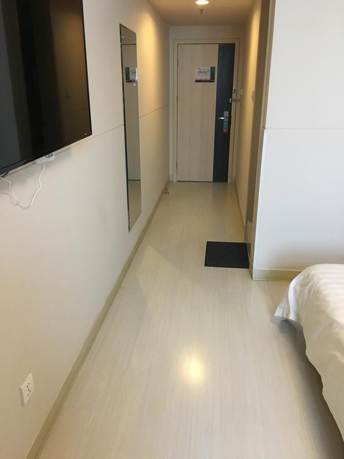 Jinjiang Inn Tianjin West Anshan Road Extérieur photo
