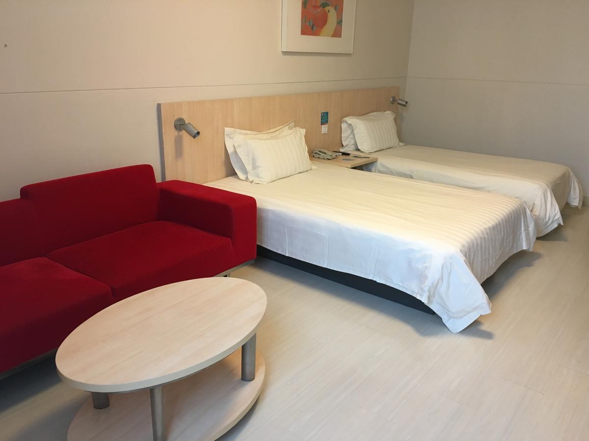 Jinjiang Inn Tianjin West Anshan Road Extérieur photo