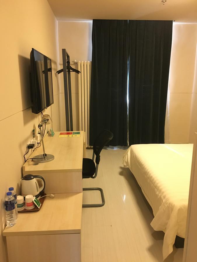 Jinjiang Inn Tianjin West Anshan Road Extérieur photo