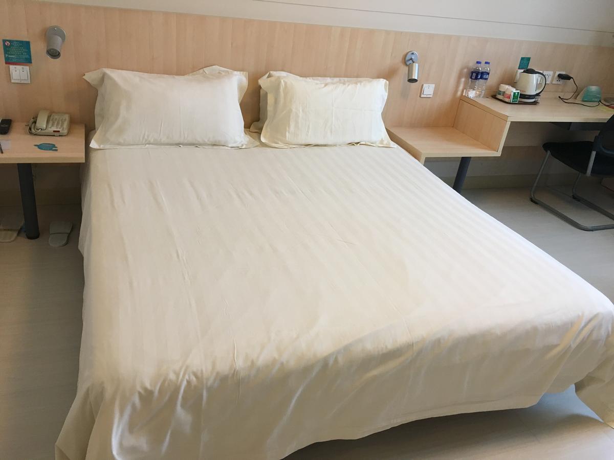 Jinjiang Inn Tianjin West Anshan Road Extérieur photo