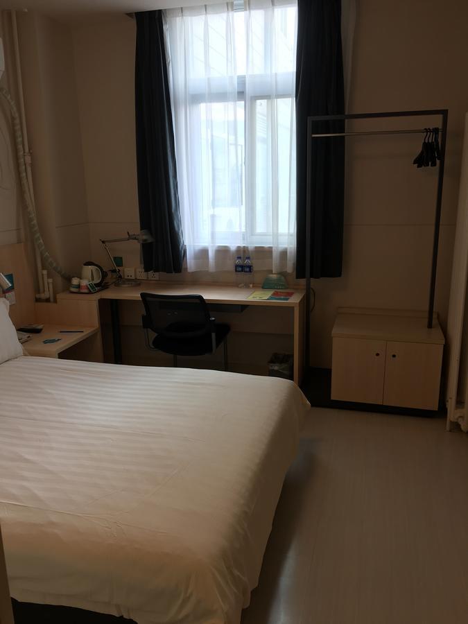 Jinjiang Inn Tianjin West Anshan Road Extérieur photo