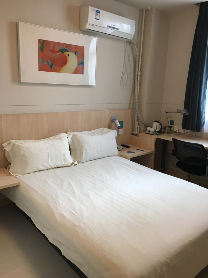 Jinjiang Inn Tianjin West Anshan Road Extérieur photo