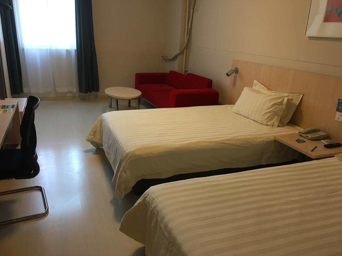 Jinjiang Inn Tianjin West Anshan Road Extérieur photo