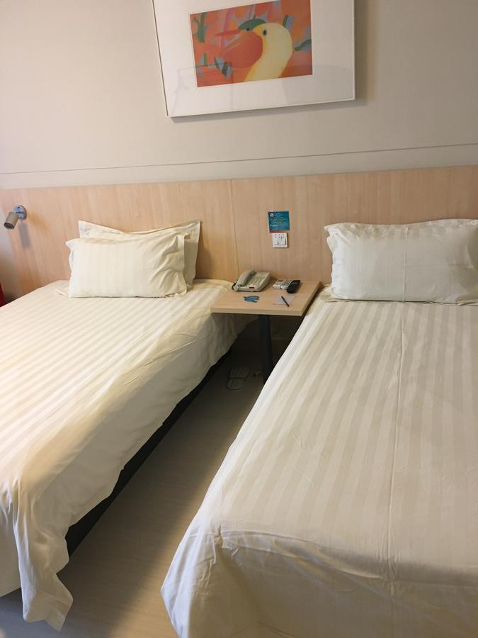 Jinjiang Inn Tianjin West Anshan Road Extérieur photo