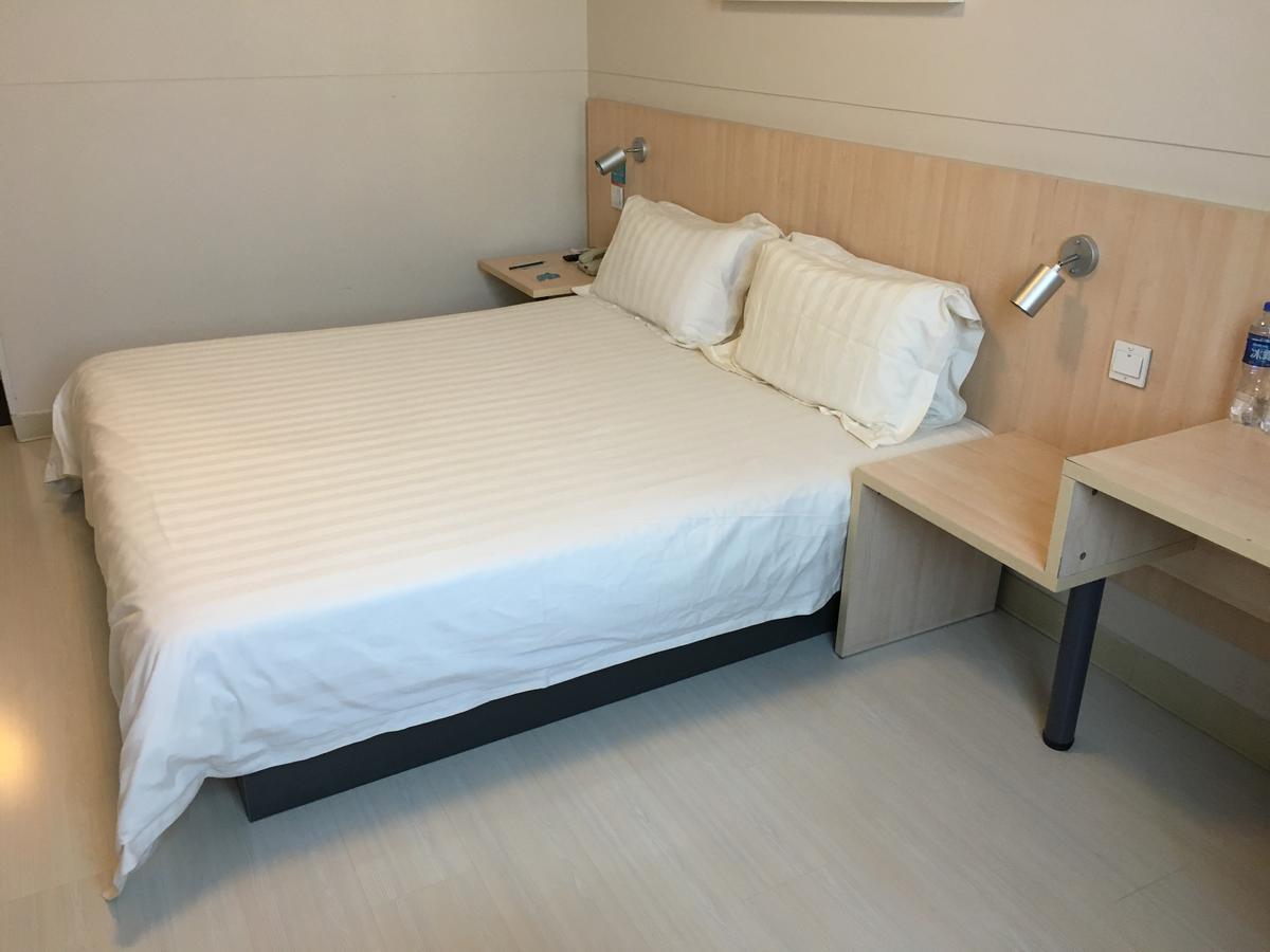 Jinjiang Inn Tianjin West Anshan Road Extérieur photo