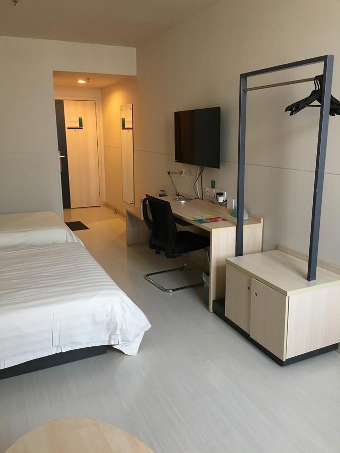 Jinjiang Inn Tianjin West Anshan Road Extérieur photo