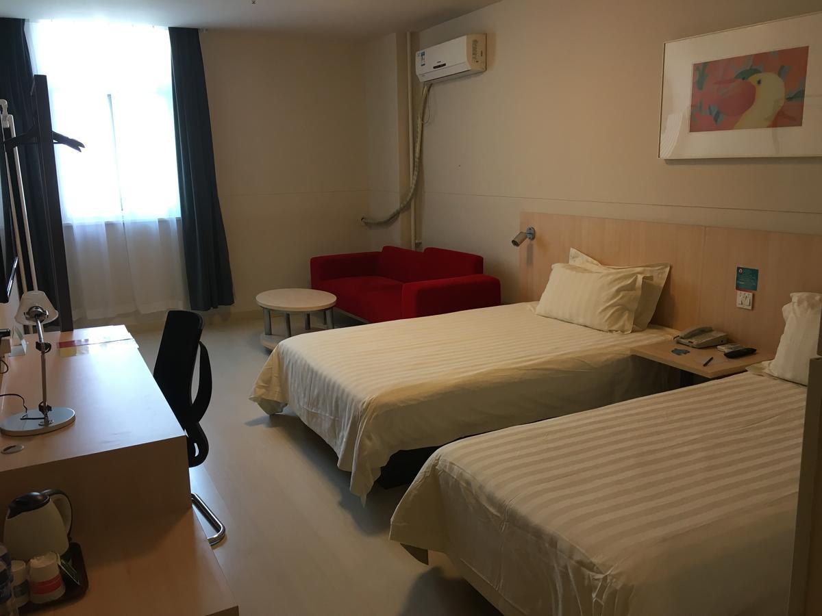 Jinjiang Inn Tianjin West Anshan Road Extérieur photo
