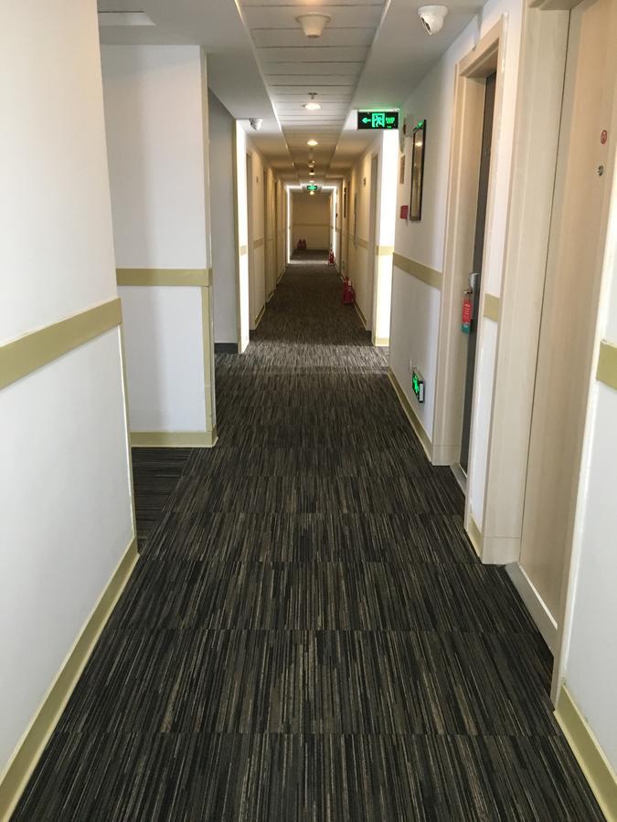 Jinjiang Inn Tianjin West Anshan Road Extérieur photo